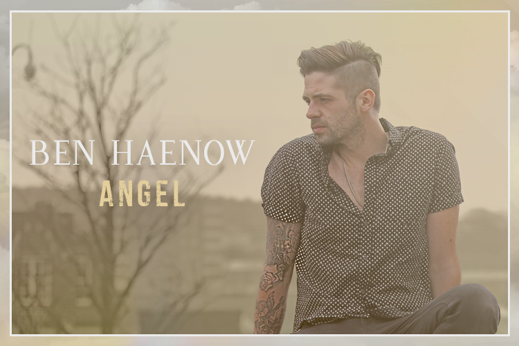 Ben Haenow covers 'Angel' by Simply Red and Aretha Franklin 2