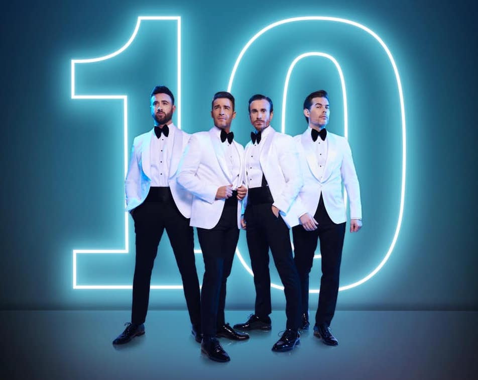 The Overtones