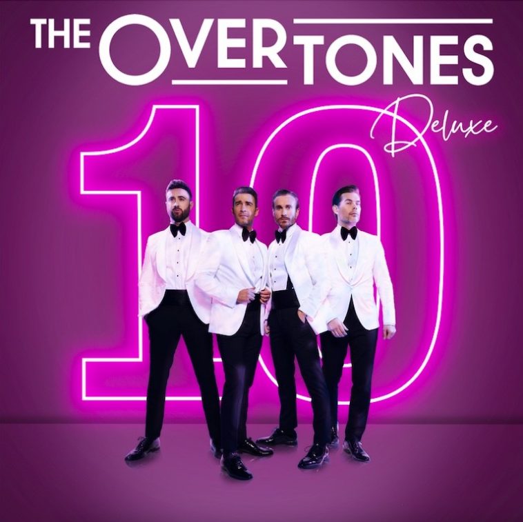 The Overtones Release Brand New Album 10 Celebmix 9624