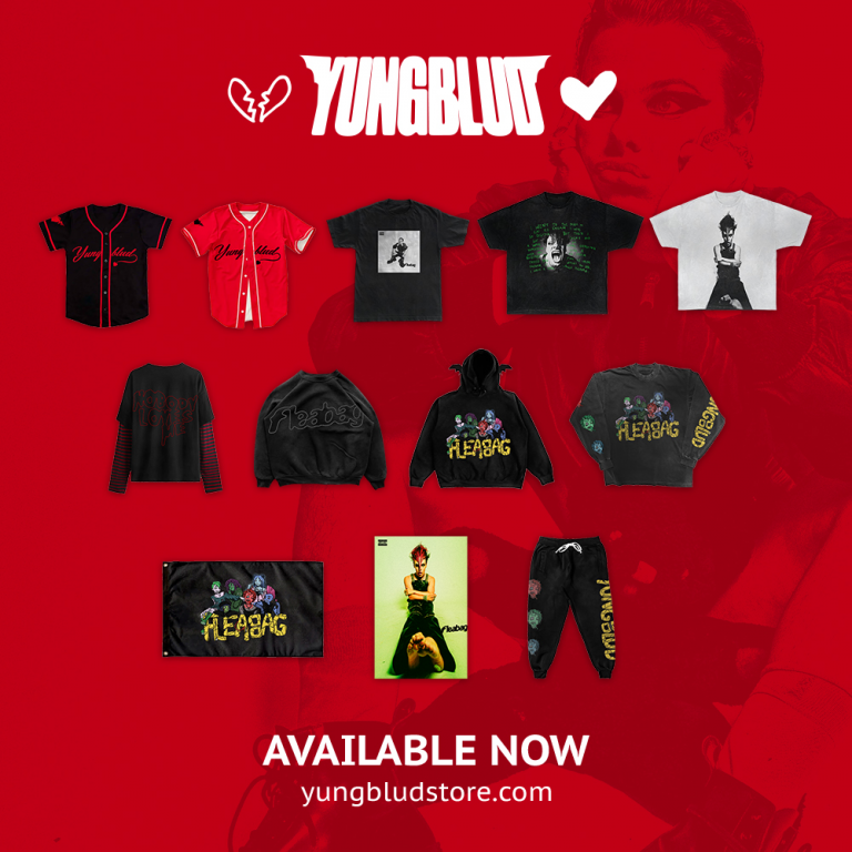 YUNGBLUD Releases 