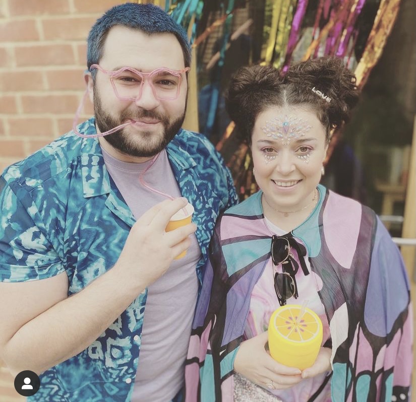 dani harmer