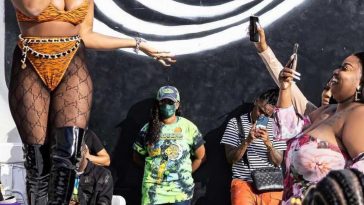 De Ozene is defining a new era of hip hop as an Alpha Female artist 1