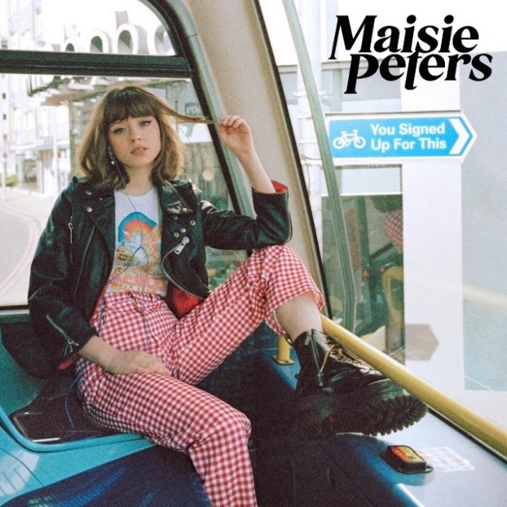 Album Review Maisie Peters You Signed Up For This