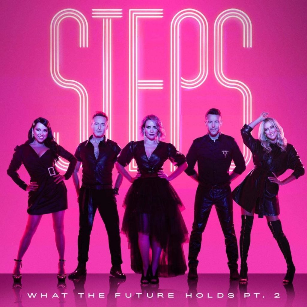 Steps Release FIERCE Music Video For New Single Take Me For A Ride -  WATCH HERE! - CelebMix