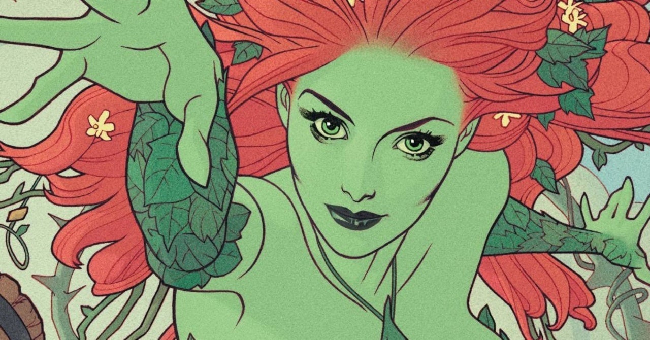 Poison Ivy cast for Batwoman season 3 - CelebMix.