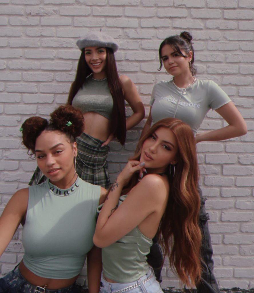 Girlband Angel 22 release first single ‘Free Hugs’ - CelebMix