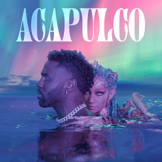 Jason Derulo Releases Hot New Single Acapulco Celebmix