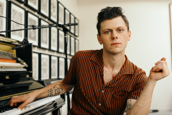 EXCLUSIVE: Chaz Cardigan Chats About 