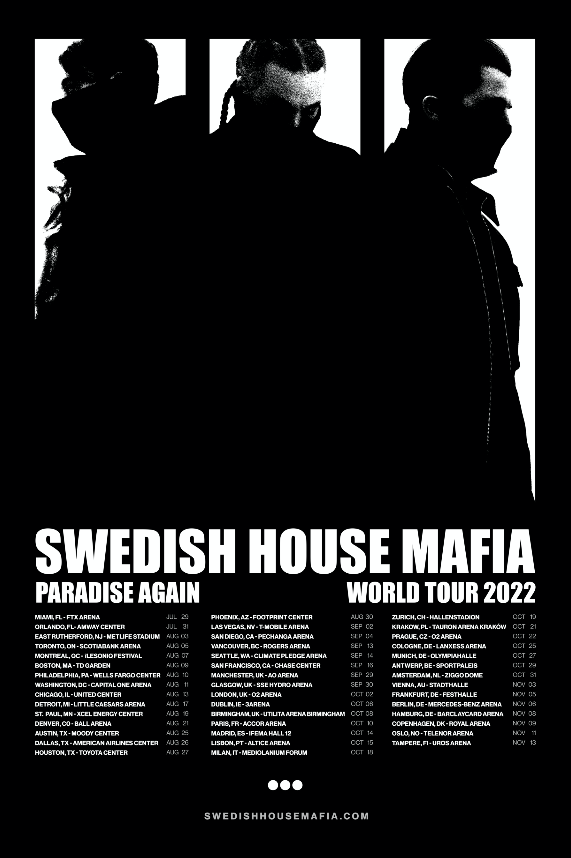 Swedish House Mafia