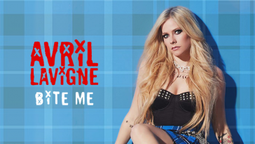 Avril Lavigne releases new single 'Bite Me' 1