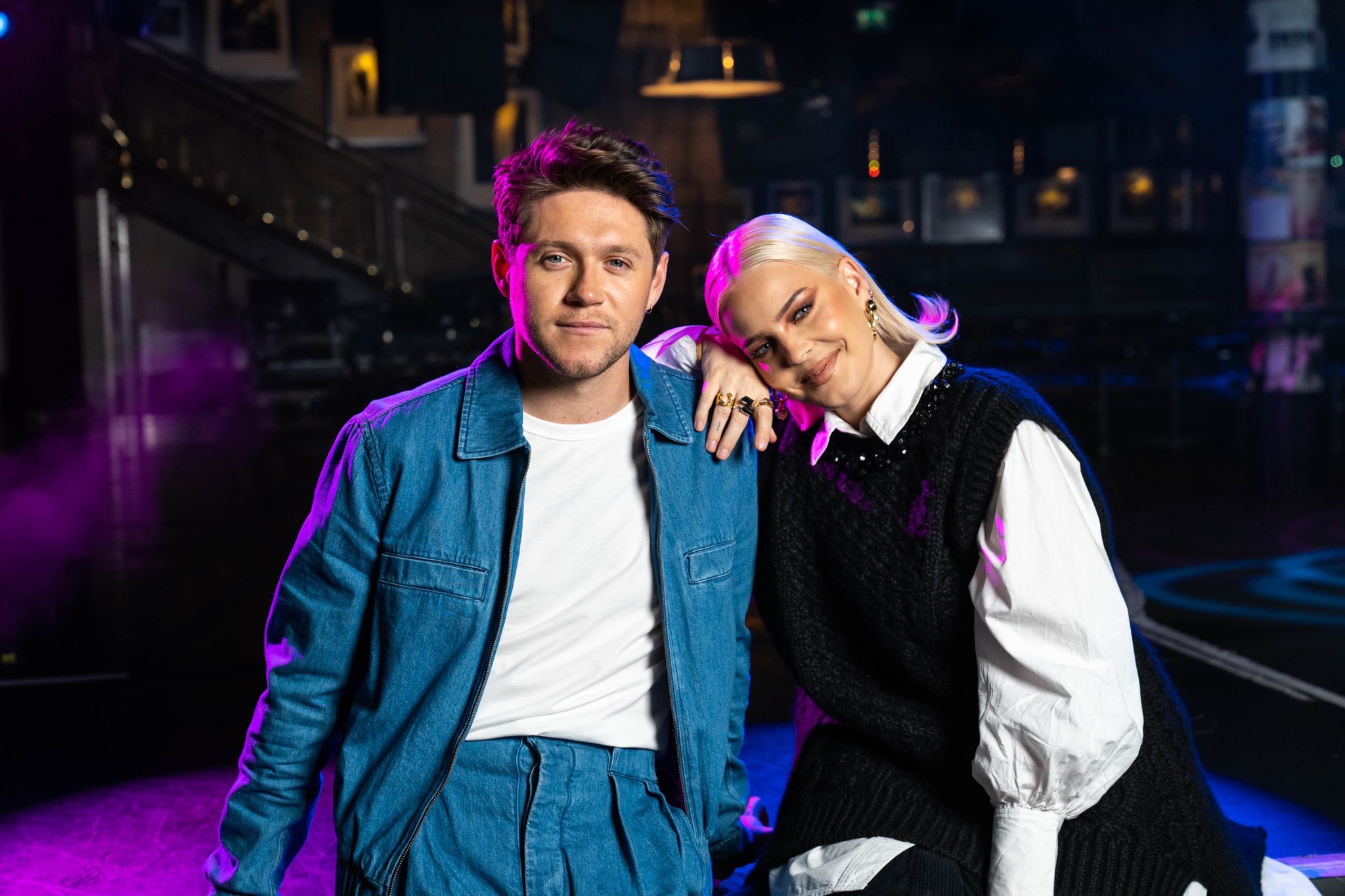 🍟ANNE-MARIE🤠 on X: 'Everywhere' is @BBCR1's Hottest Record!! THANK YOUU  ✨✨ Click the link below to support #ChildrenInNeed by downloading and  streaming the track 💛 @NiallOfficial @BBCCiN    / X
