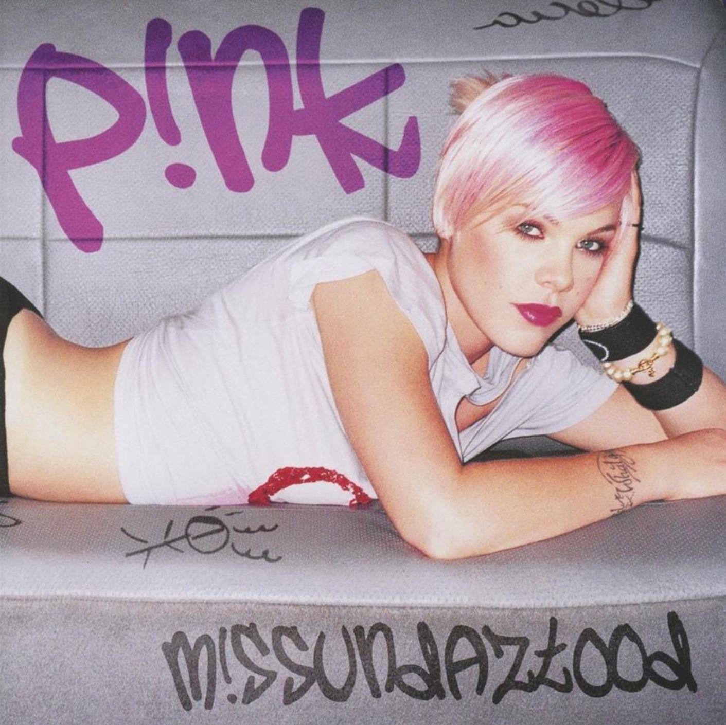 P!nk Throwbacks on Instagram: “Throwback to Pink during her
