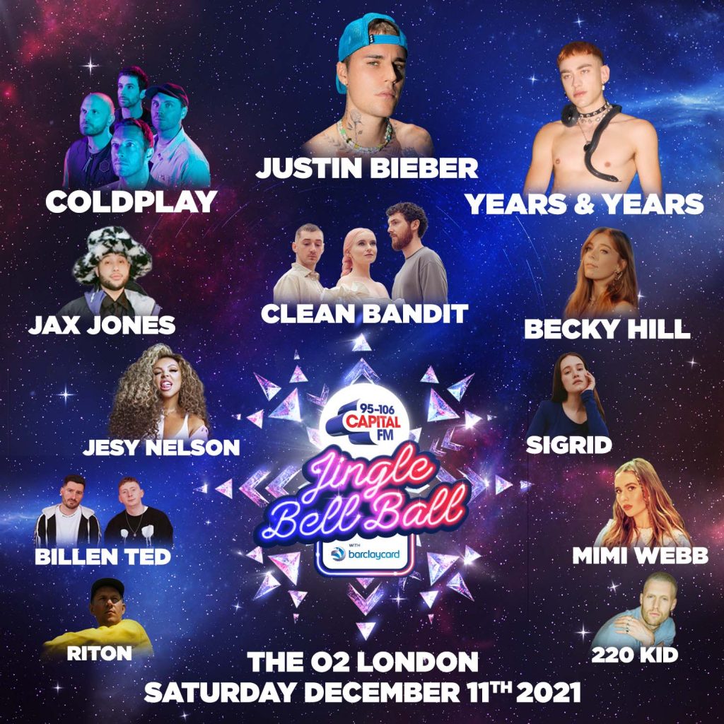 Jingle Bell Ball