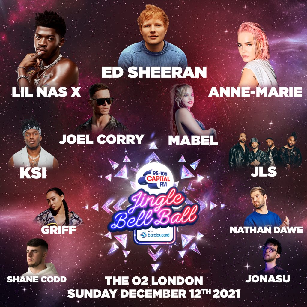 Jingle Bell Ball