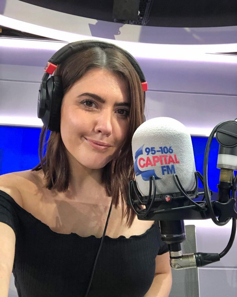 INTERVIEW: Capital FM's Aimee Vivian on why this years Jingle Bell Ball