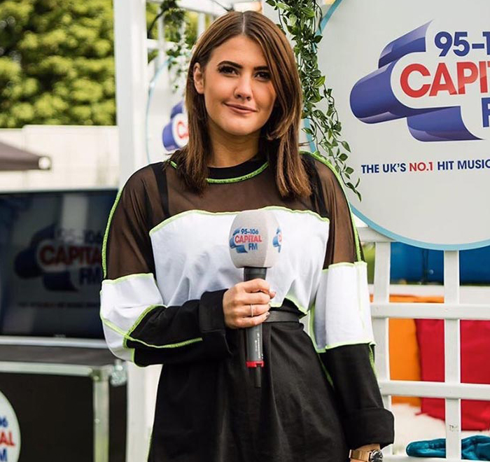 INTERVIEW: Capital FM's Aimee Vivian on why this years Jingle Bell Ball