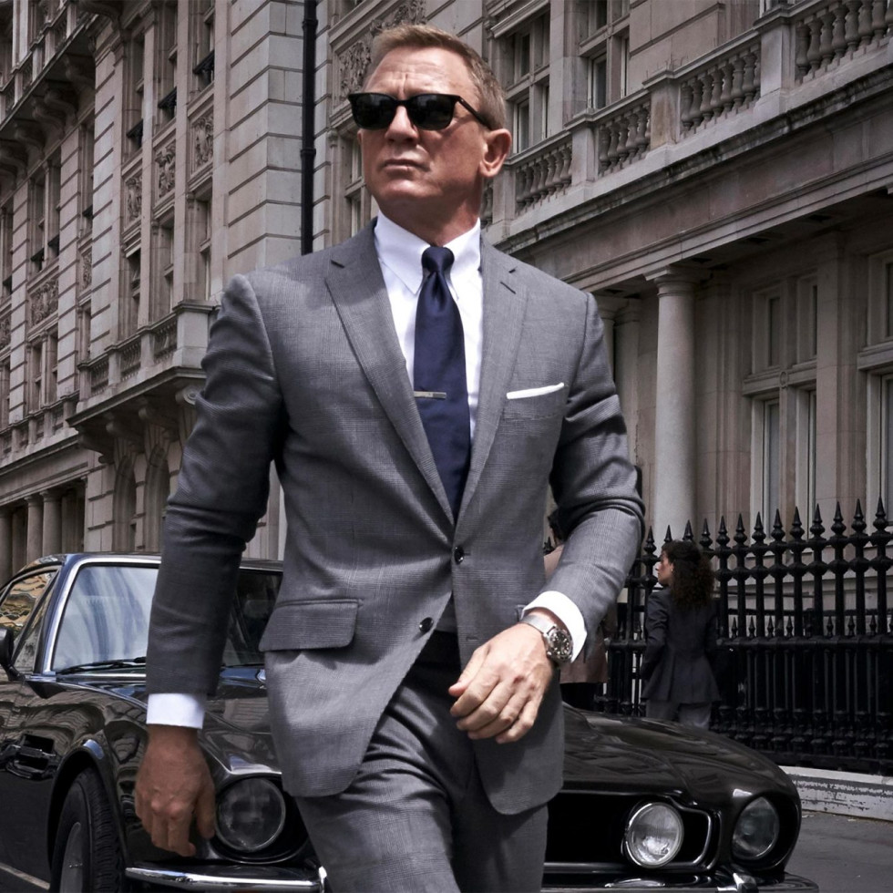 The odds on who could be the next James Bond? - CelebMix