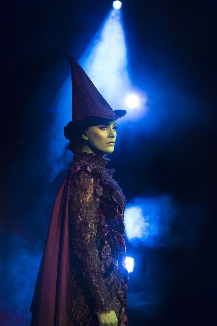 Wicked offers first look at new cast, featuring Lucie Jones - CelebMix