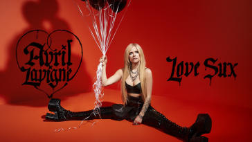 Avril Lavigne announces details of her seventh album 'Love Sux' 1