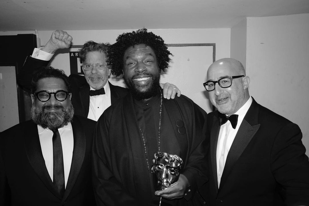 BAFTA Awards 2022: Complete List Of Winners - CelebMix