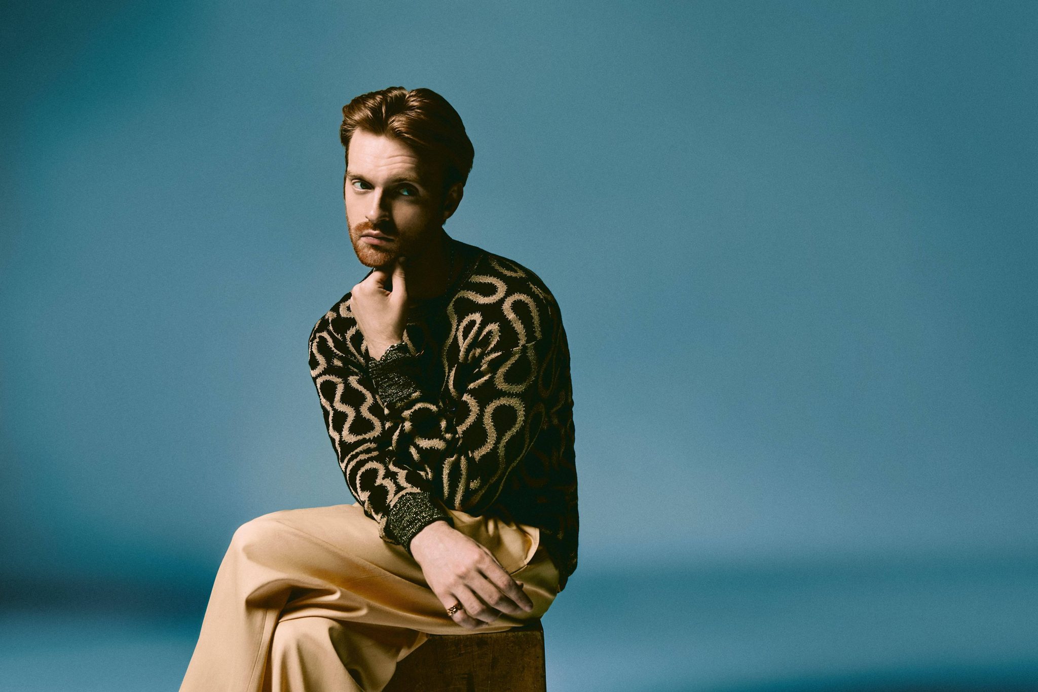 Finneas Reveals New Song Music Video For Naked Celebmix