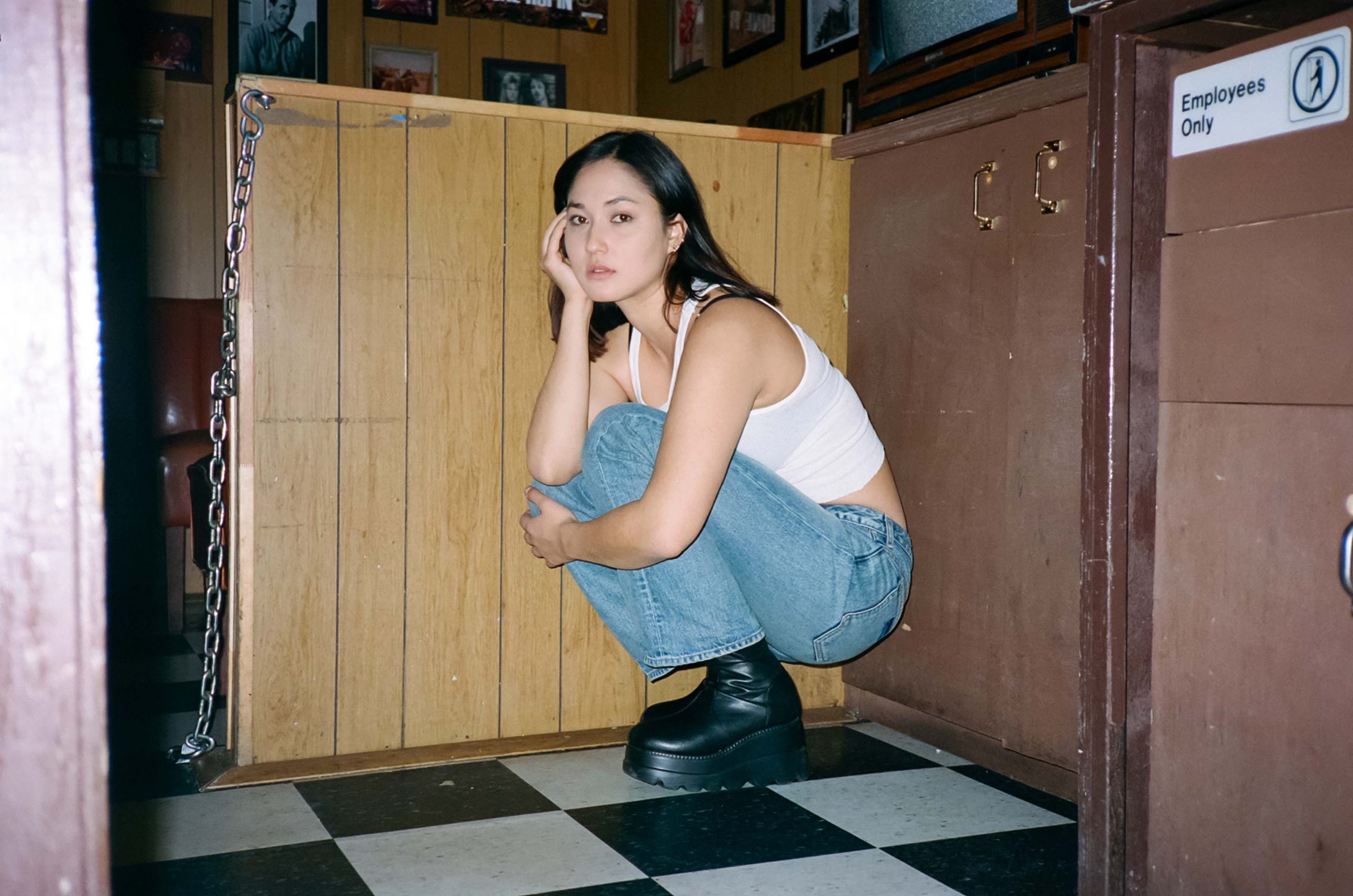 Lisa Remar Unveils her Wistful New Single “Lankersham” CelebMix