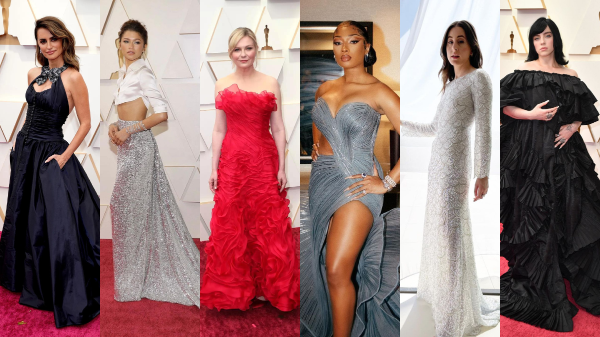 Most Iconic Red-Carpet Looks of 2022, so Far