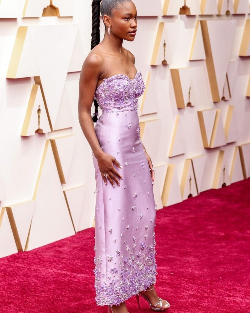 Oscars 2022: Red Carpet Fashion, Dresses