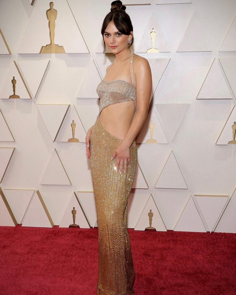 Oscars 2022: Red Carpet Fashion Extravaganza - CelebMix