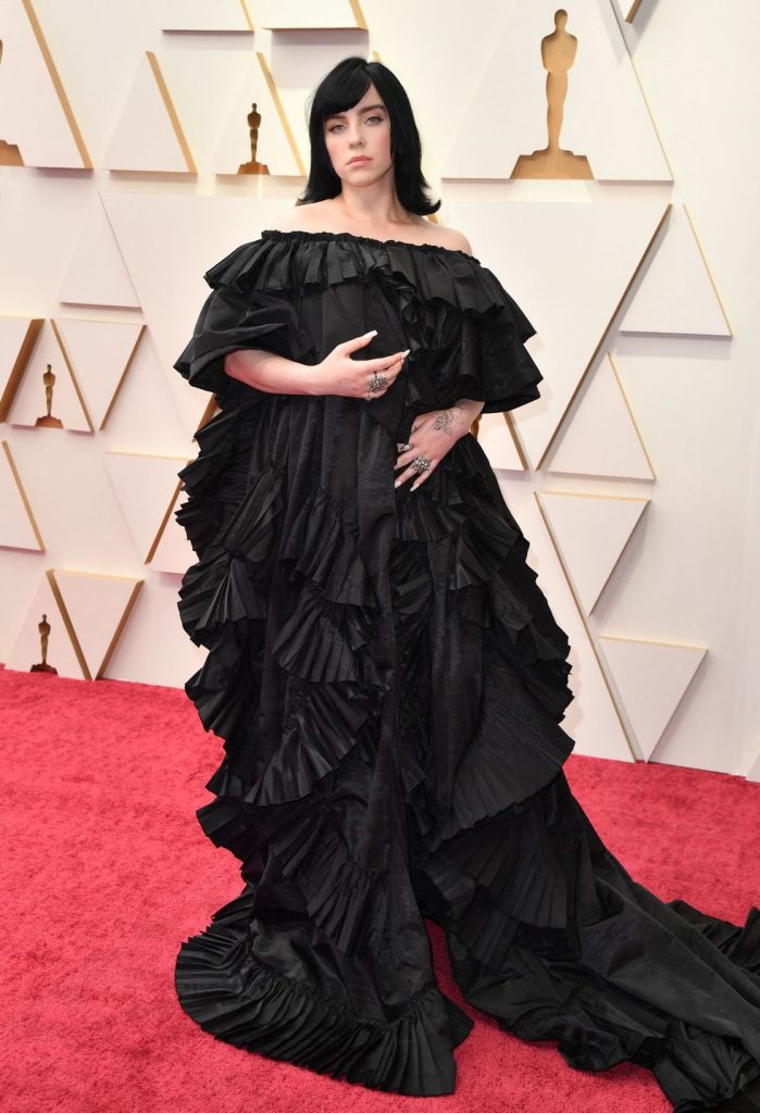 Oscars 2022 Red Carpet Fashion: The Good, The Mermaids and The