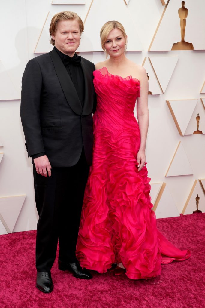 Oscars 2022 red carpet