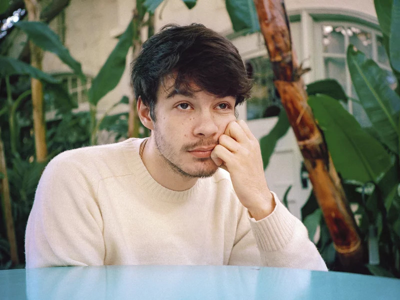 Rex Orange County is done caring about what you think (but that's