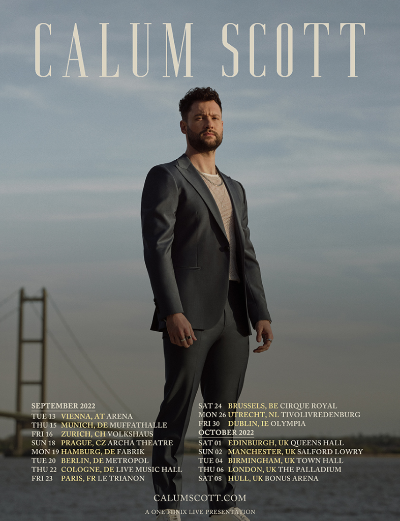 Calum Scott