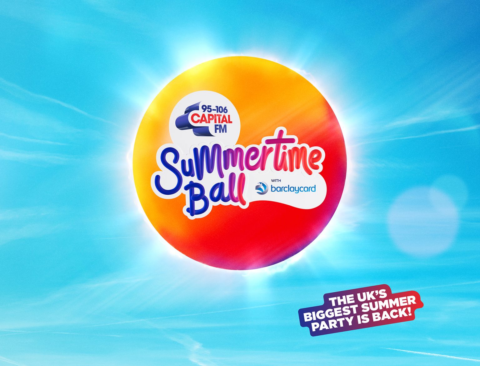 Capital's Summertime Ball with Barclaycard Is BACK! - CelebMix