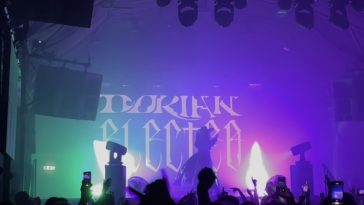 Dorian Electra performs at Heaven