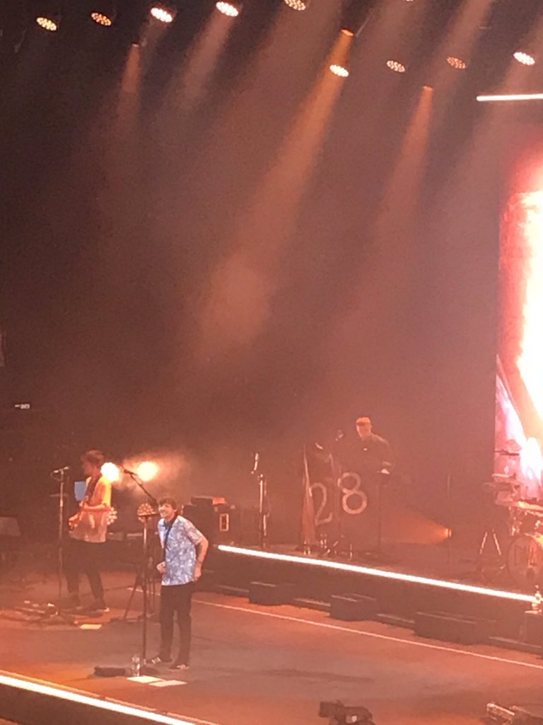 Live Review: Louis Tomlinson @ The Anthem — 2/10/22 – Parklife DC