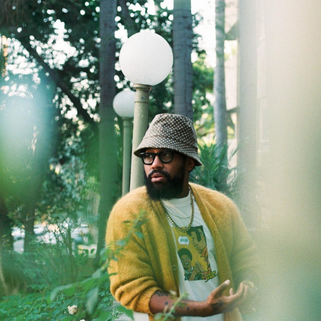 PJ Morton