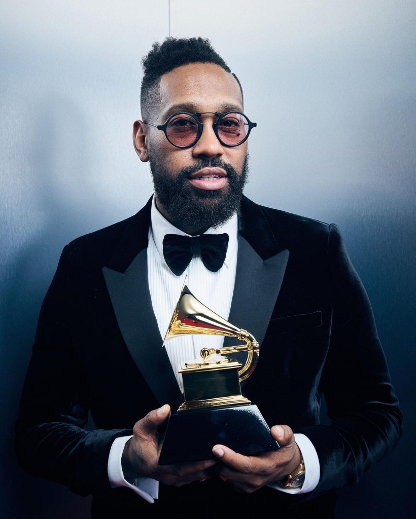 INTERVIEW: PJ Morton on his hopes to heal the world & why we should all  take a moment to watch the sun - CelebMix