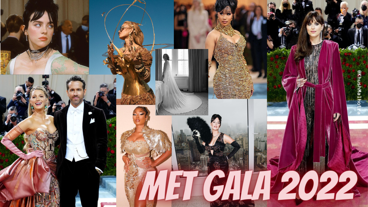 Met Gala 2022: Gilded Age Landmarks Inspire Fashion Choices