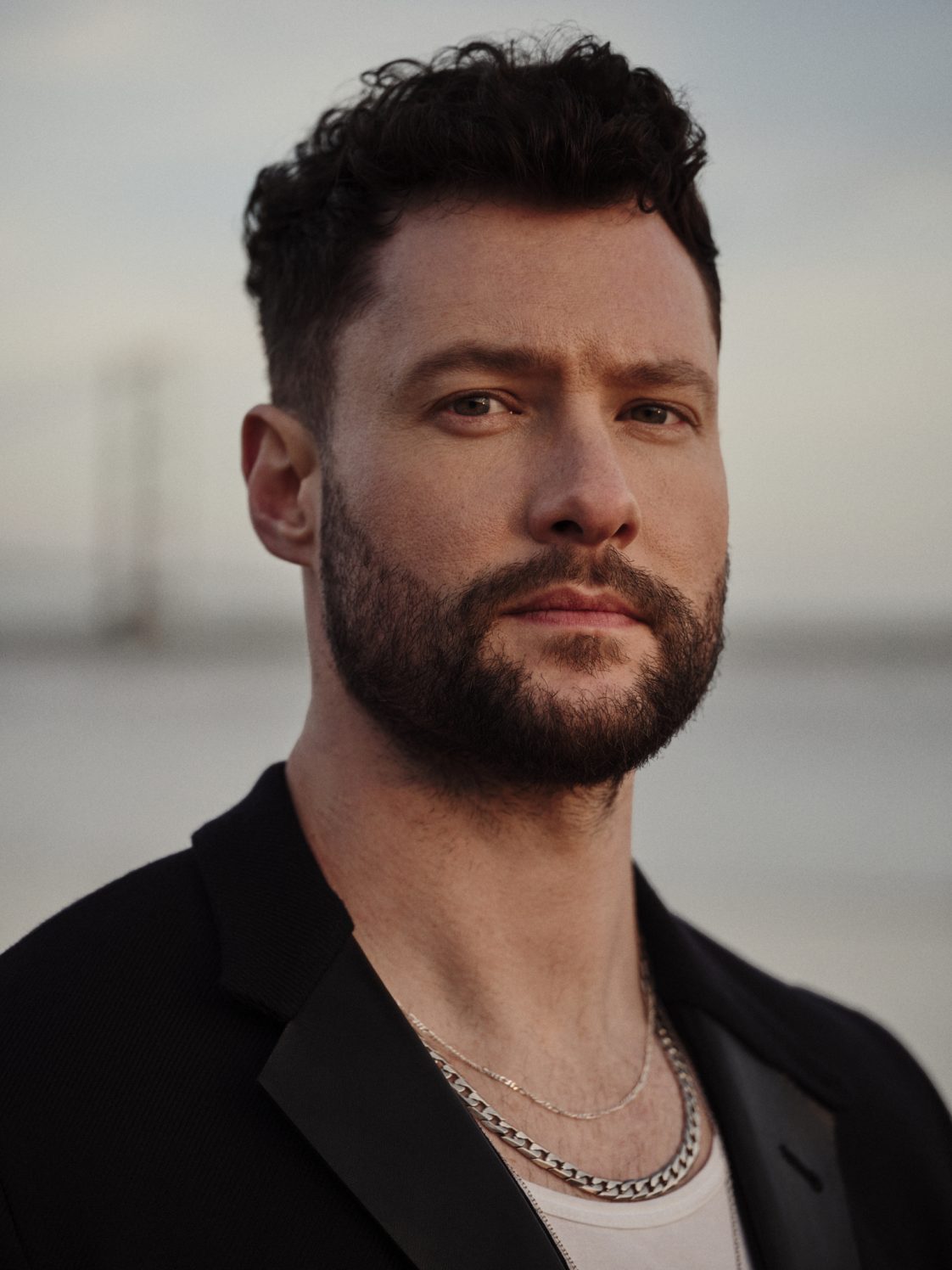 Calum Scott: "The more open and vulnerable I am, the stronger I feel