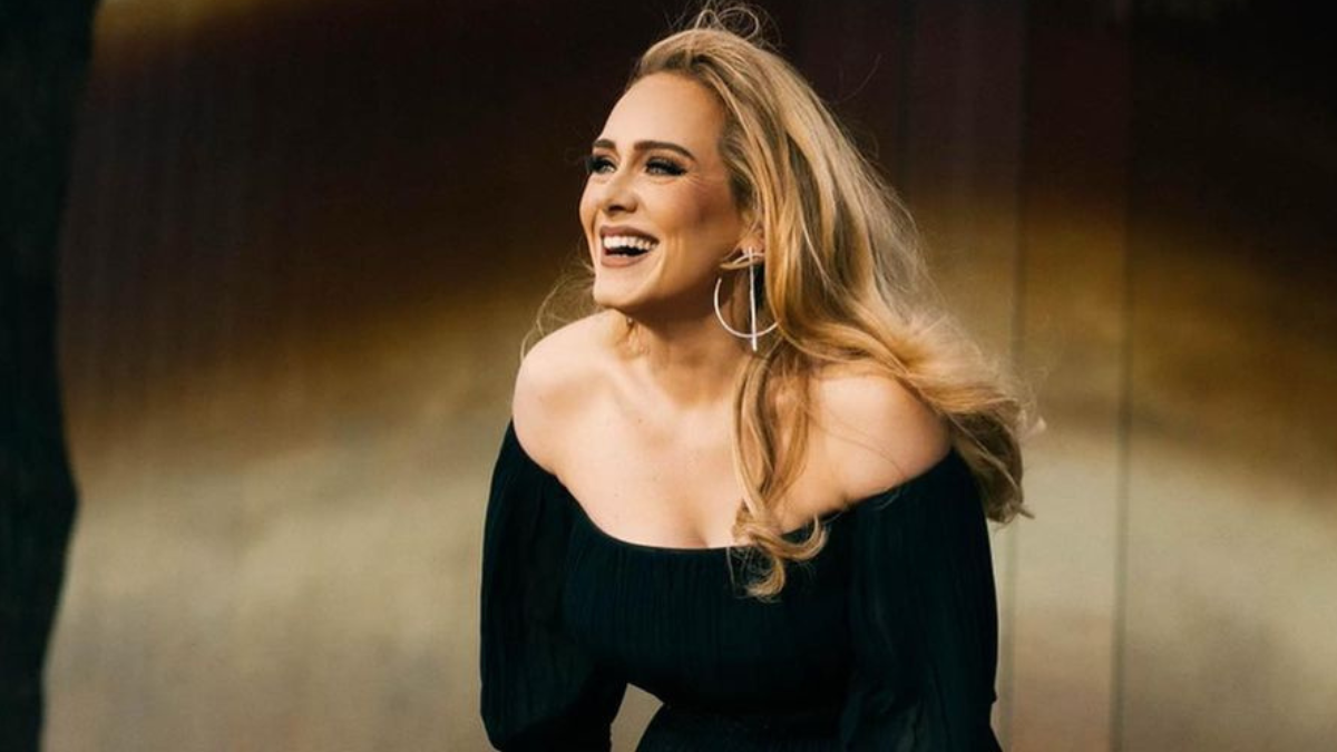 Adele Unveils Rescheduled Dates for Las Vegas Residency CelebMix