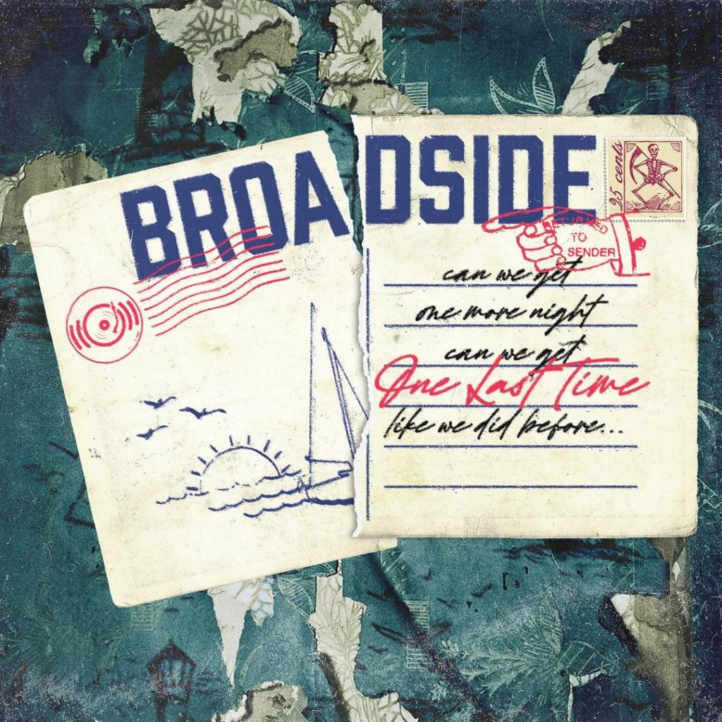 Broadside One Last Time