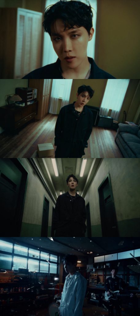 J-Hope Begins Military Service, Unveils March 3 Release of Solo Single