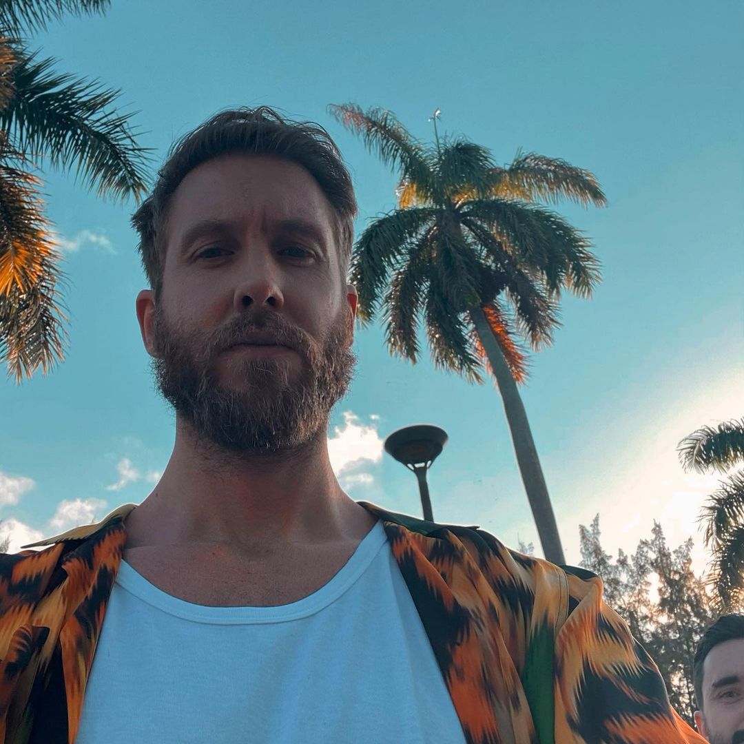 Calvin Harris Announces New Album 'Funk Wav Bounces Vol. 2' - CelebMix