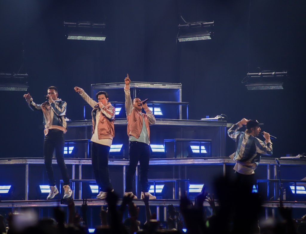 CONCERT REVIEW – Big Time Rush – New York - CelebMix