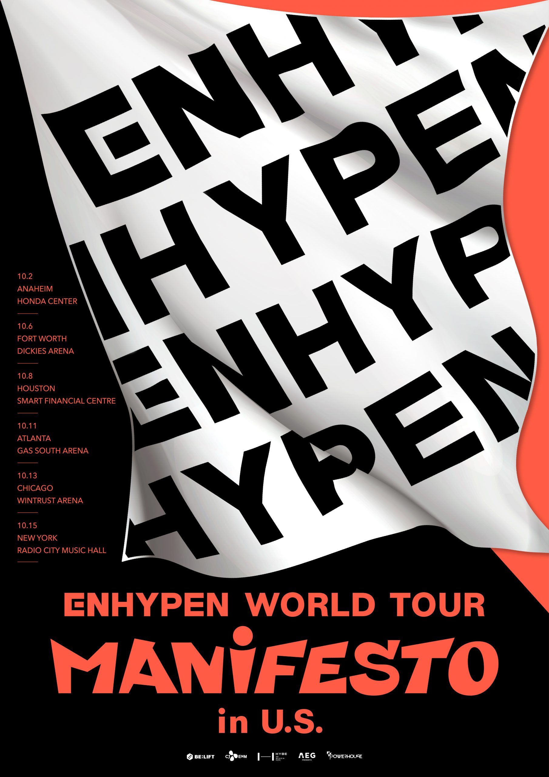 ENHYPEN Chicago Meet and Greet & VIP Tickets