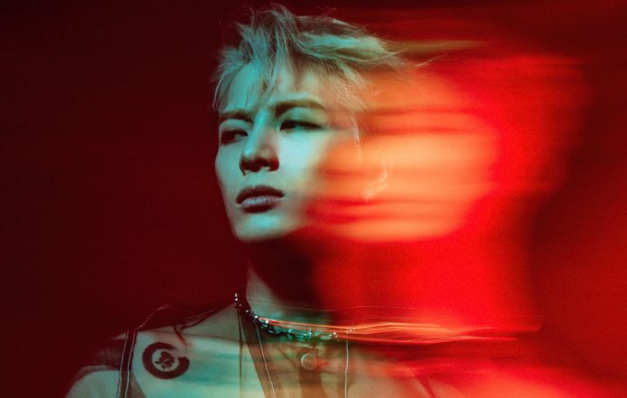 Jackson Wang Announces Release Date Of New Album 'MAGIC MAN