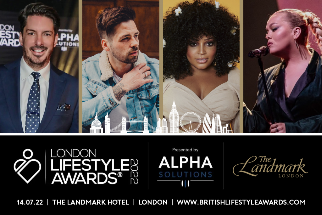 London Lifestyle Awards set to host their spectacular 2022 ceremony this week 1