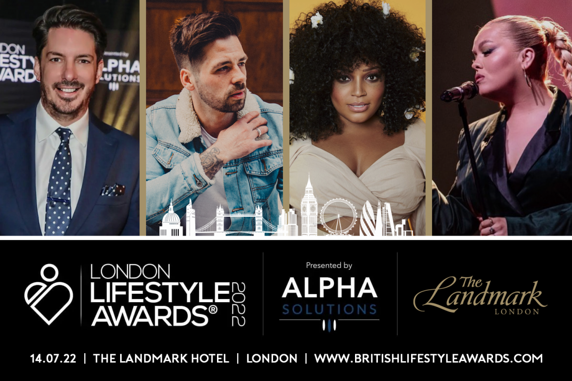 London Lifestyle Awards set to celebrate the best of the city with 2022