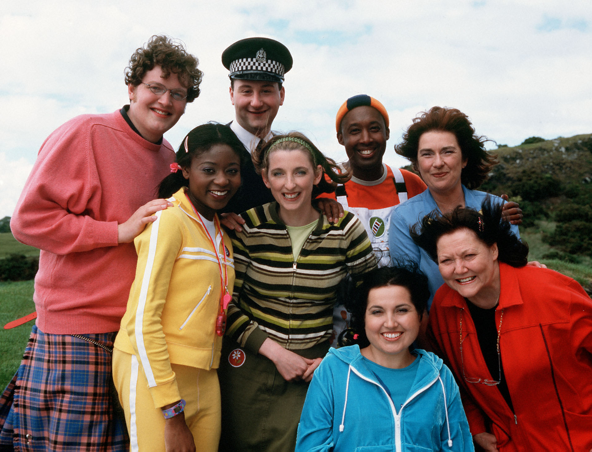 20 Years Of Balamory With Julie Wilson Nimmo And Andrew Agnew Celebmix